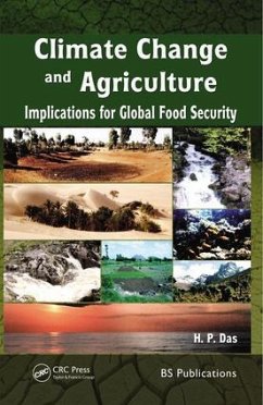 Climate Change and Agriculture - Das, H P