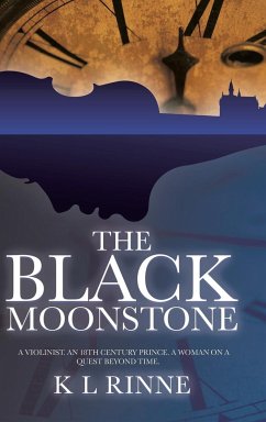 The Black Moonstone - Rinne, K L