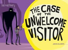 Bad Machinery Vol. 6, 6: The Case of the Unwelcome Visitor - Allison, John