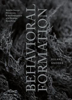 Behavioral Formation - Snooks, Roland