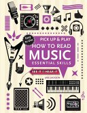 How to Read Music (Pick Up and Play): Essential Skills