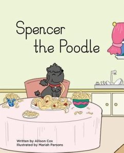 Spencer The Poodle - Cox, Allison