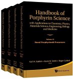 Handbook of Porphyrin Science: With Applications to Chemistry, Physics, Materials Science, Engineering, Biology and Medicine (Volumes 41-44)