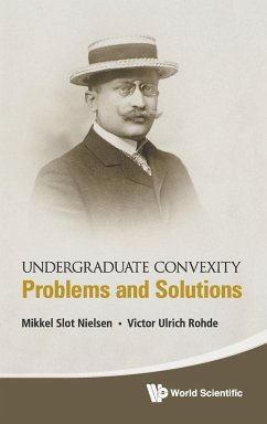 UNDERGRADUATE CONVEXITY - Mikkel Slot Nielsen & Victor Ulrich Rohd