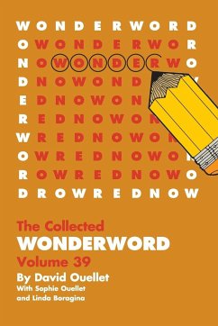 WonderWord Volume 39 - Ouellet, David; Ouellet, Sophie; Boragina, Linda