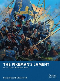 The Pikeman's Lament - Mersey, Daniel; Leck, Michael
