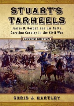 Stuart's Tarheels - Hartley, Chris J.