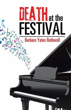 Death at the Festival - Barbara Yates Rothwell