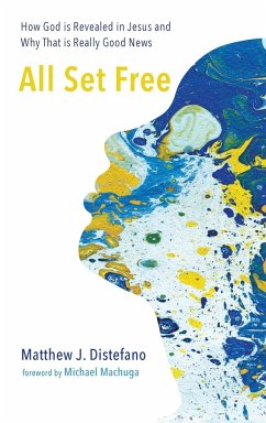 All Set Free - Distefano, Matthew J.