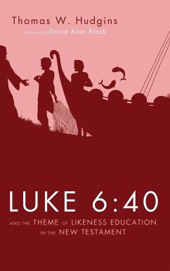 Luke 6 - Hudgins, Thomas W.