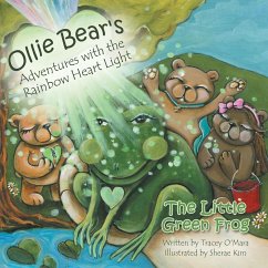 The Little Green Frog - O'Mara, Tracey