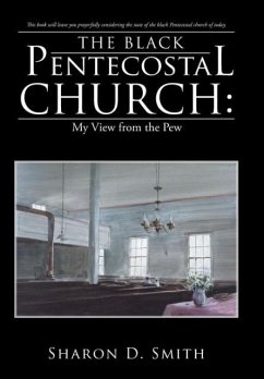 The Black Pentecostal Church - Smith, Sharon D.