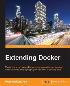 Extending Docker - Mckendrick, Russ