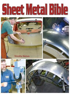 Sheet Metal Bible - Remus, Timothy