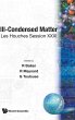 ILL-CONDENSED MATTER (B/H) - Bild 1