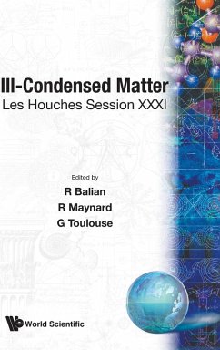 Cover ILL-CONDENSED MATTER (B/H)