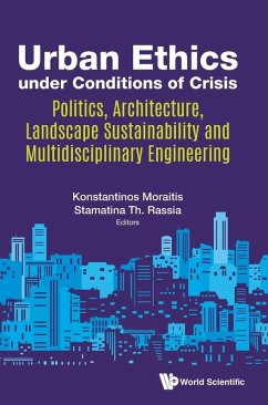 Cover URBAN ETHICS UNDER CONDITIONS OF CRISIS