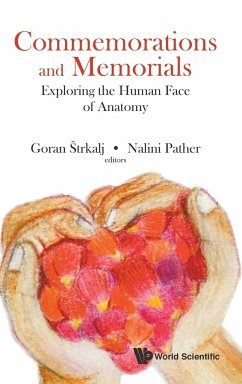 COMMEMORATIONS AND MEMORIALS - Goran Strkalj & Nalini Pather