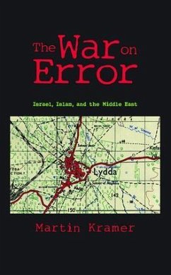 The War on Error - Kramer, Martin