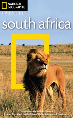 National Geographic Traveler: South Africa, 3rd Edition - Whitaker, Richard