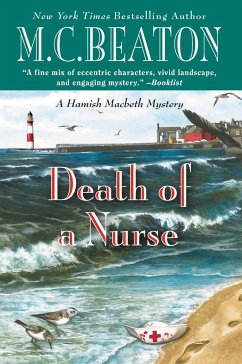 Death of a Nurse - Beaton, M C