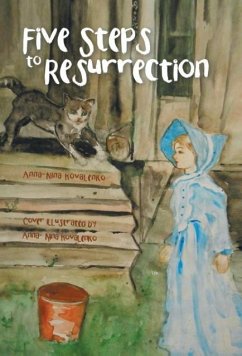 Cover Five Steps to Resurrection