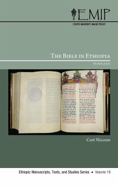 The Bible in Ethiopia - Niccum, Curt