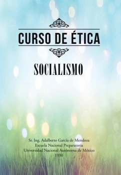 Curso de ética - de Mendoza, Adalberto García