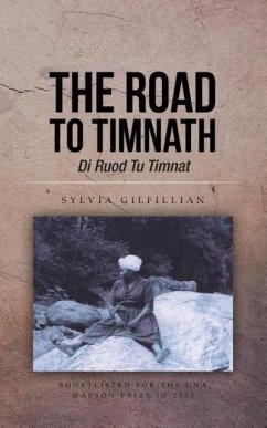 The Road to Timnath - Gilfillian, Sylvia