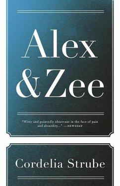 Alex & Zee - Strube, Cordelia