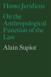 Homo Juridicus: On the Anthropological... - Bild 1