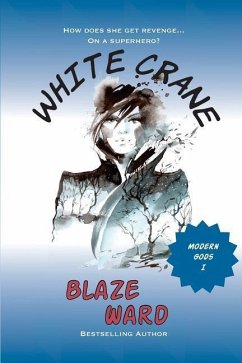 White Crane - Ward, Blaze