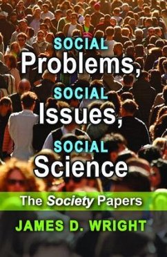 Social Problems, Social Issues, Social Science - Wright, James