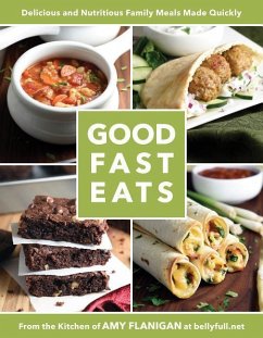 Good Fast Eats - Flanigan, Amy