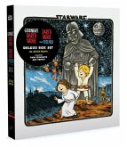Goodnight Darth Vader / Darth Vader and Friends Deluxe Box Set (Includes Two Art Prints) (Star Wars)