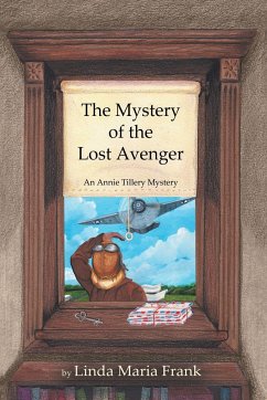 The Mystery of the Lost Avenger - Frank, Linda Maria