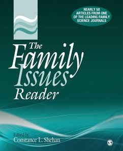 The Family Issues Reader - Shehan, Constance L.