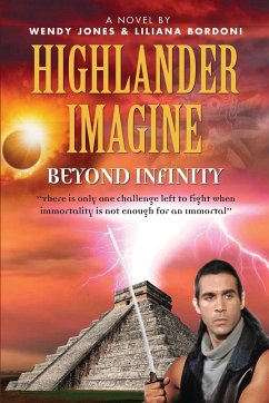 Highlander Imagine - Jones, Wendy Lou; Bordoni, Liliana