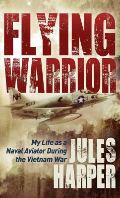Flying Warrior - Harper, Jules