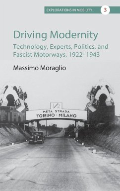 Driving Modernity - Moraglio, Massimo