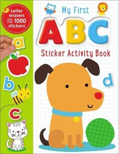 Sticker Books My First ABC Activity Book - Make Believe Ideas Ltd