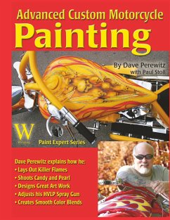 Advanced Custom Motorcycle Painting - Perewitz, Dave