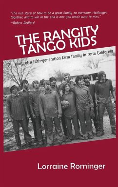 The Rangity Tango Kids - Rominger, Lorraine