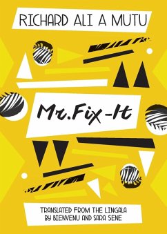 Cover Mr. Fix It