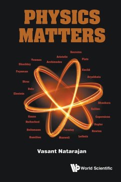 PHYSICS MATTERS - Vasant Natarajan