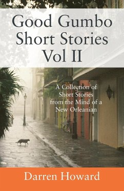 Good Gumbo Short Stories Vol II - Howard, Darren