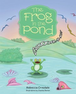 The Frog in the Pond - Rebecca Crosdale