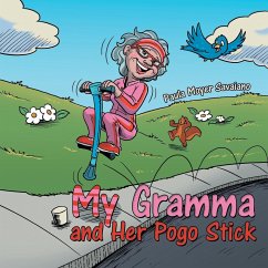 My Gramma and Her Pogo Stick - Savaiano, Paula Moyer