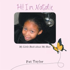 Hi! I'm Natalie - Taylor, Pat