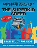 Ska Home Bible Study for Kids - The Superkid Creed